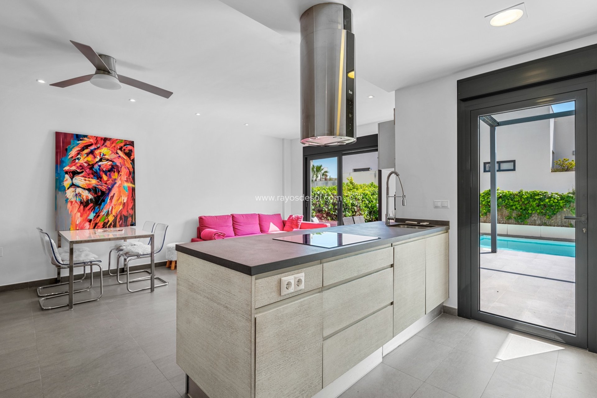 Resale - Villa - Ciudad Quesada/Rojales - Rojales