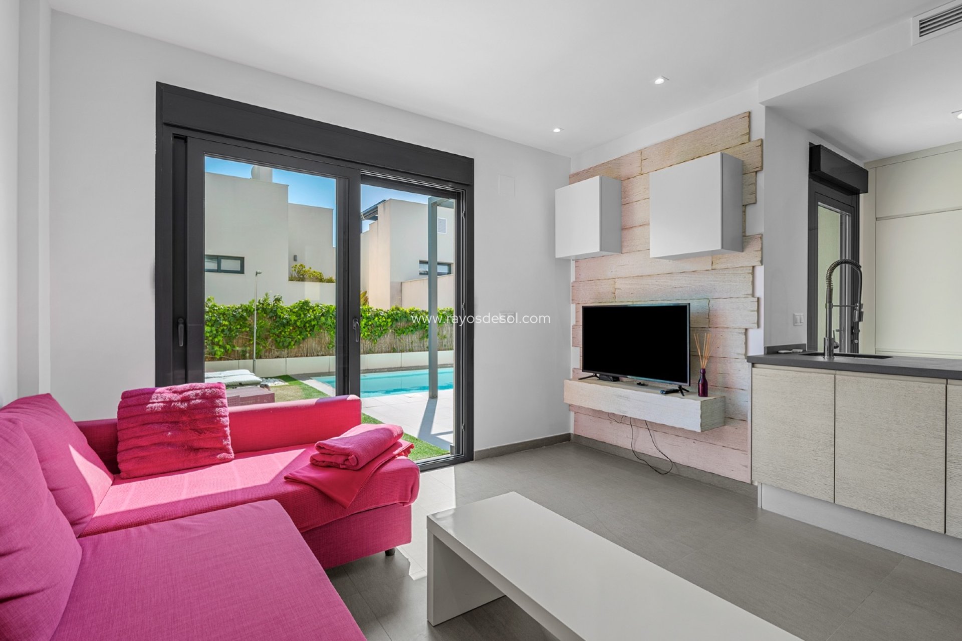 Resale - Villa - Ciudad Quesada/Rojales - Rojales