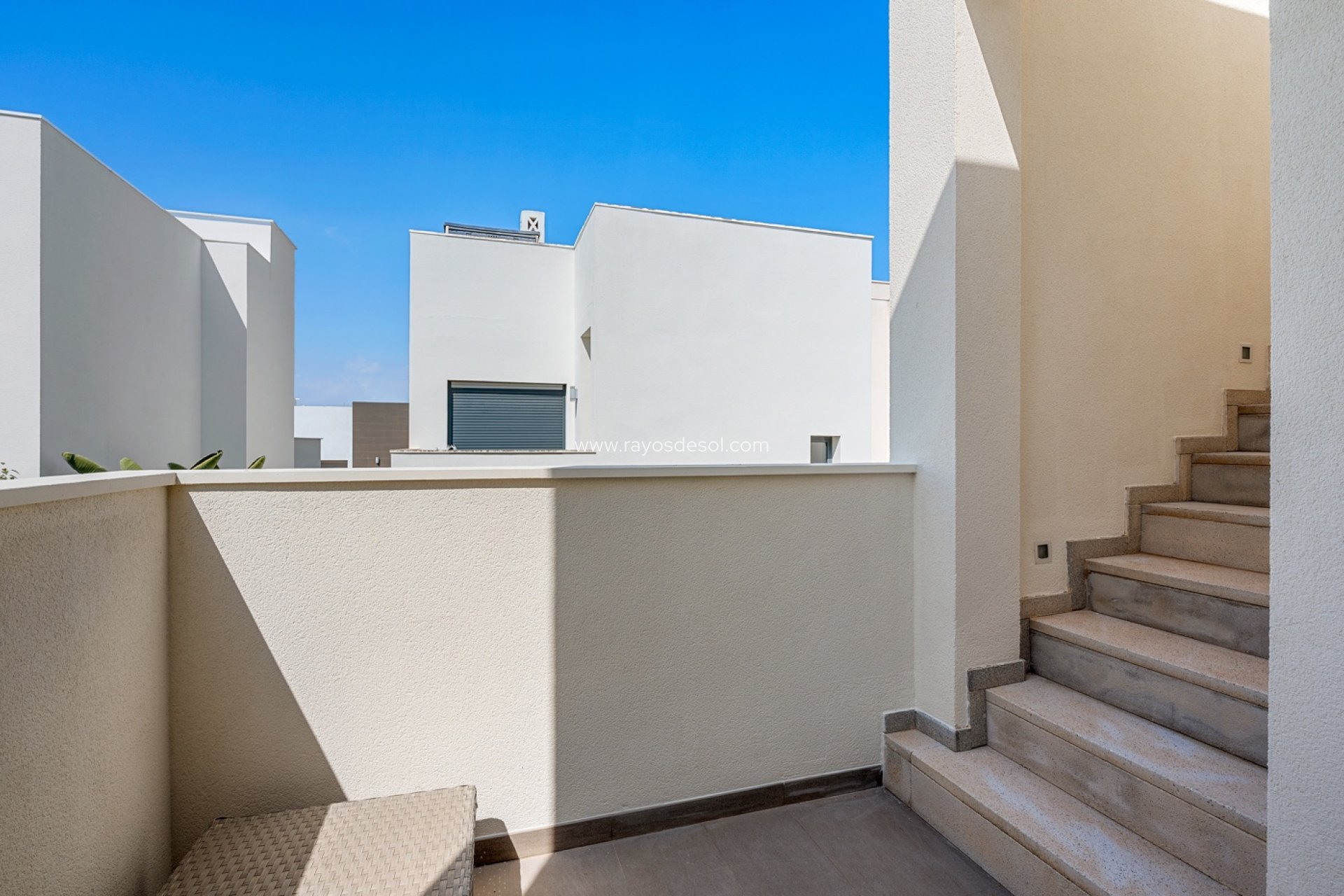 Resale - Villa - Ciudad Quesada/Rojales - Rojales