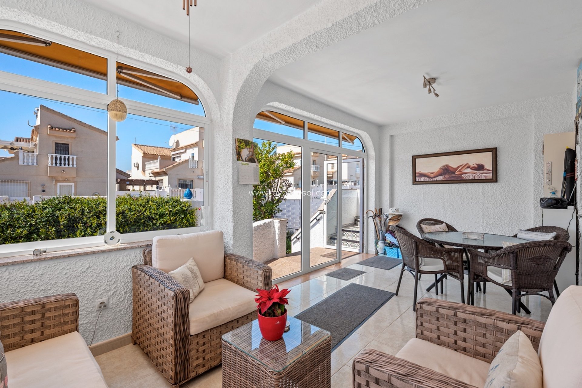 Resale - Villa - Ciudad Quesada/Rojales - Rojales