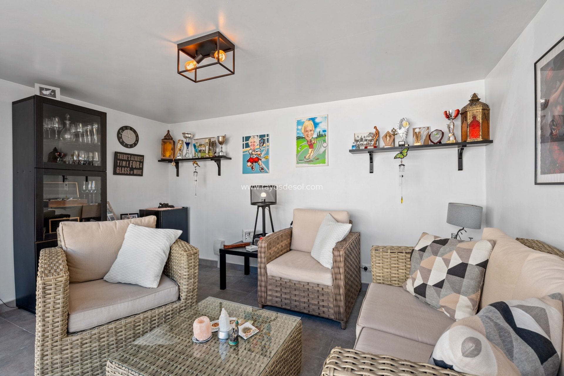 Resale - Villa - Ciudad Quesada/Rojales - Rojales