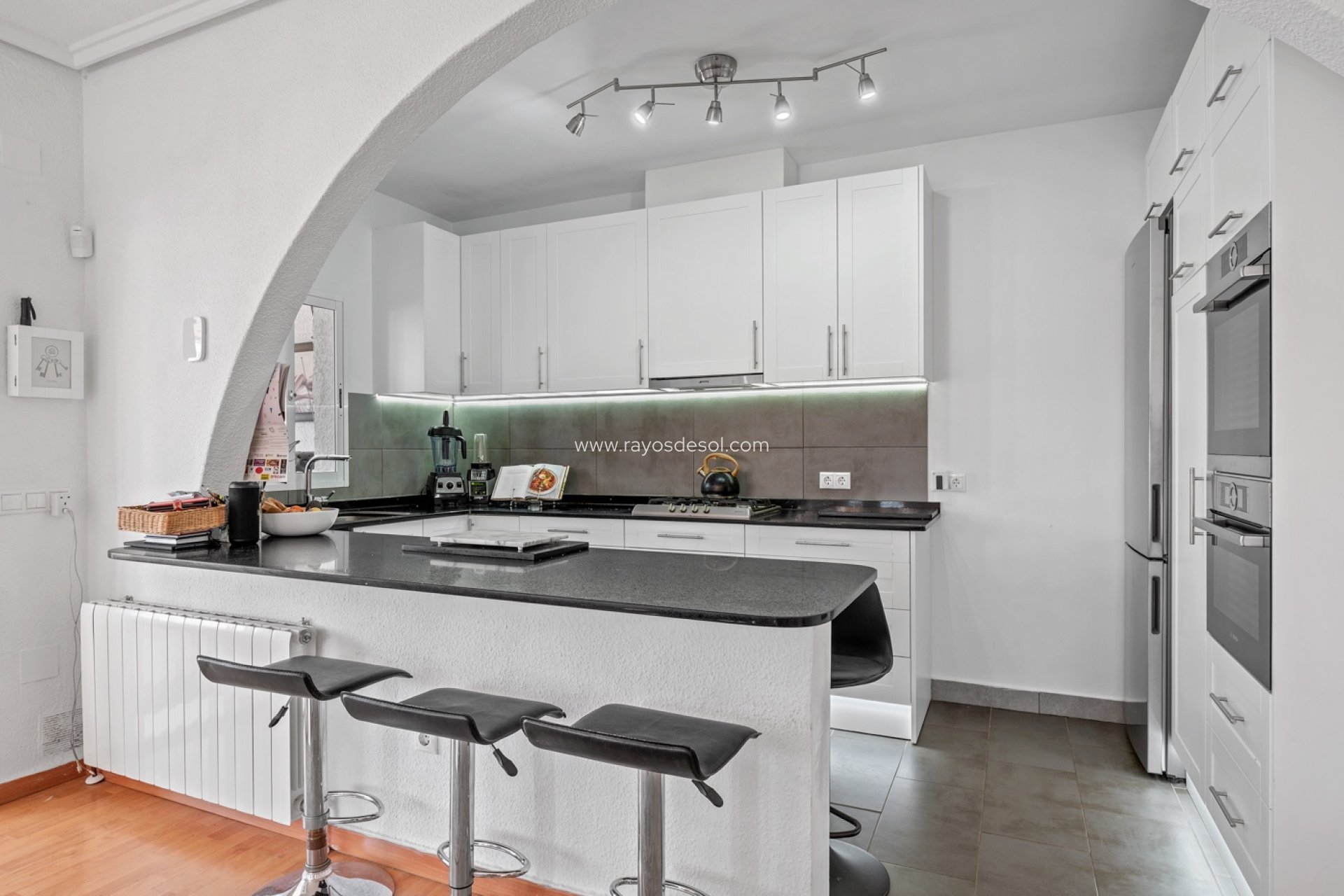 Resale - Villa - Ciudad Quesada/Rojales - Rojales