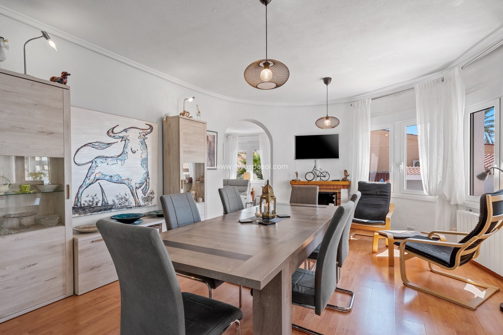 Resale - Villa - Ciudad Quesada/Rojales - Rojales