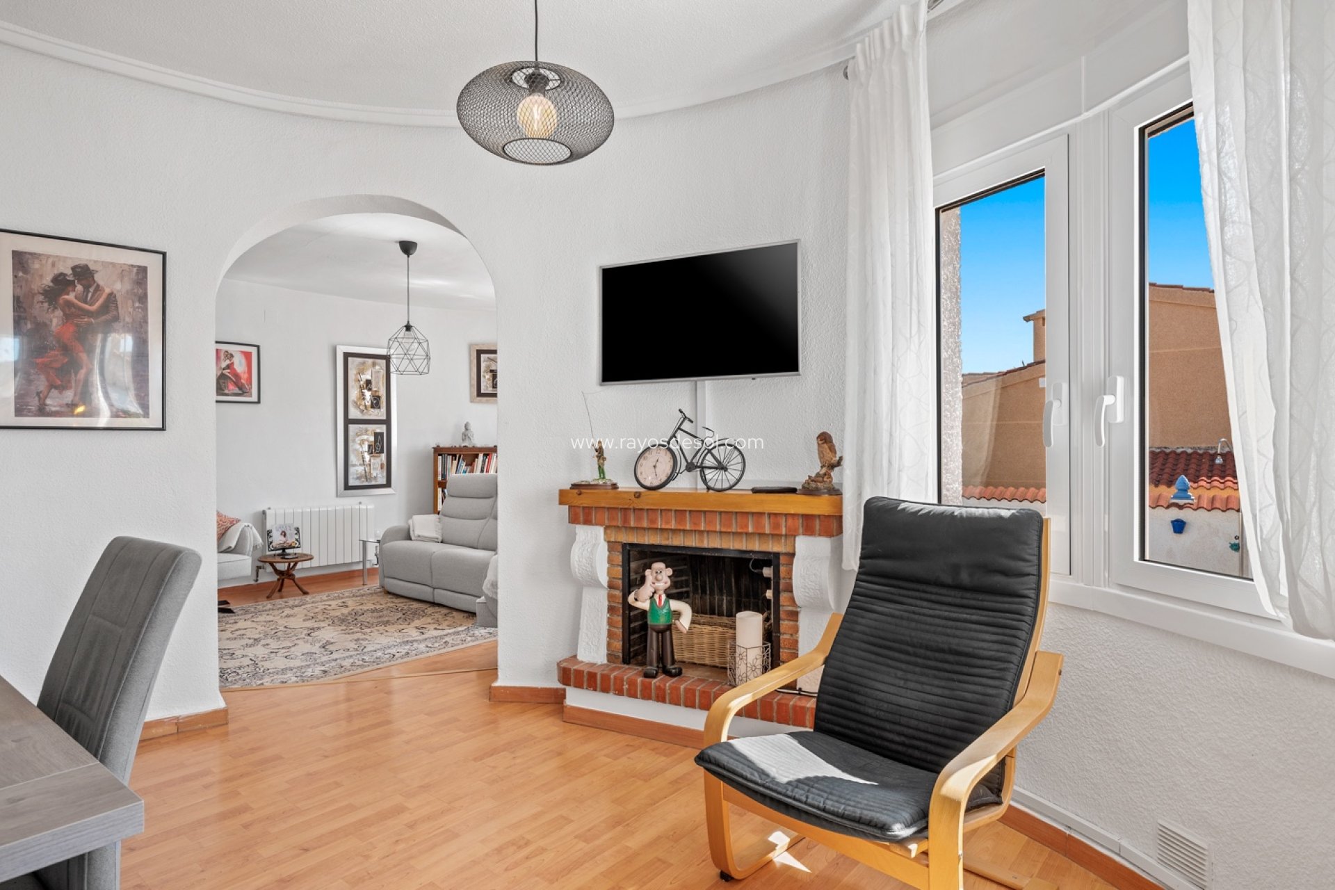 Resale - Villa - Ciudad Quesada/Rojales - Rojales