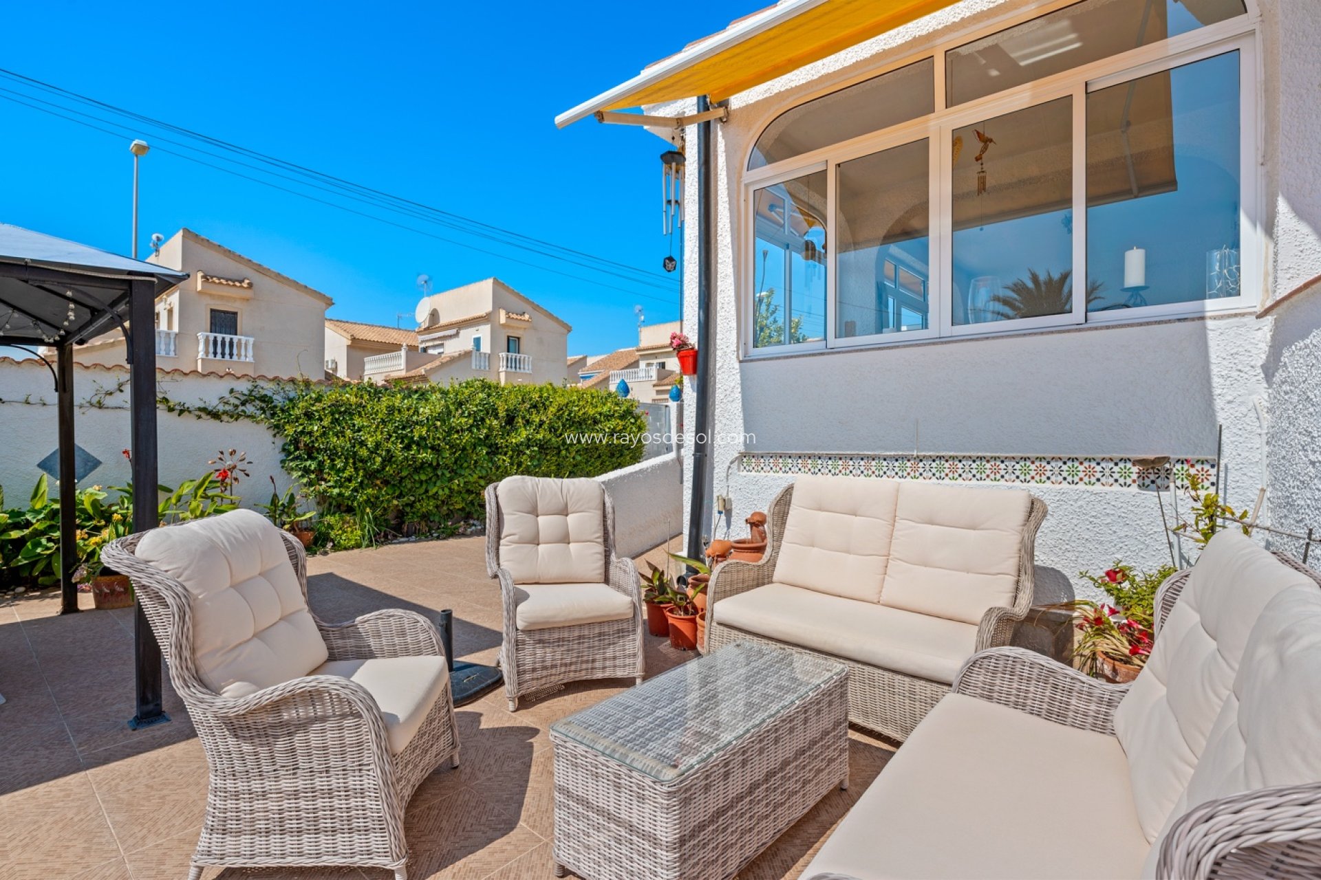 Resale - Villa - Ciudad Quesada/Rojales - Rojales