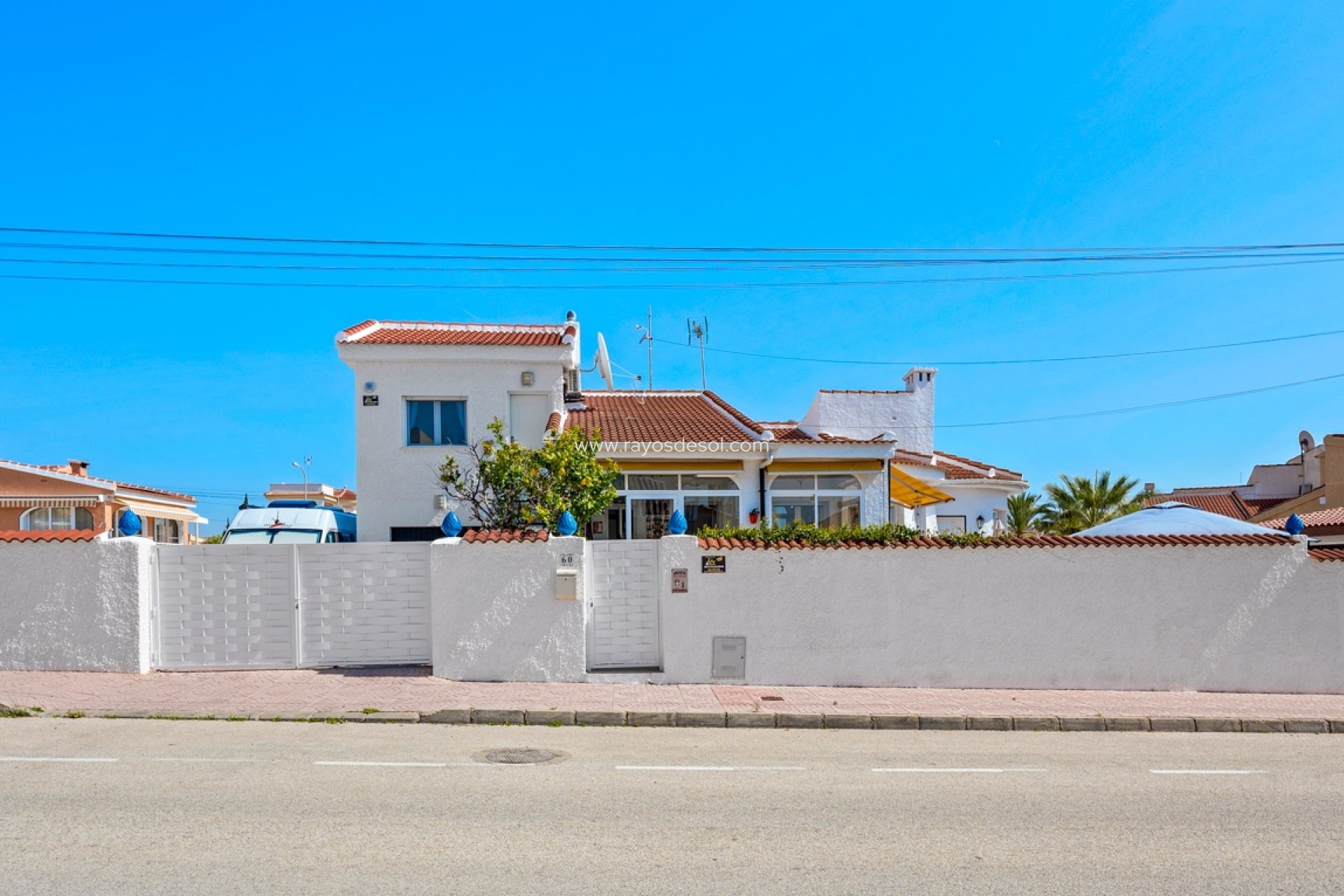 Resale - Villa - Ciudad Quesada/Rojales - Rojales