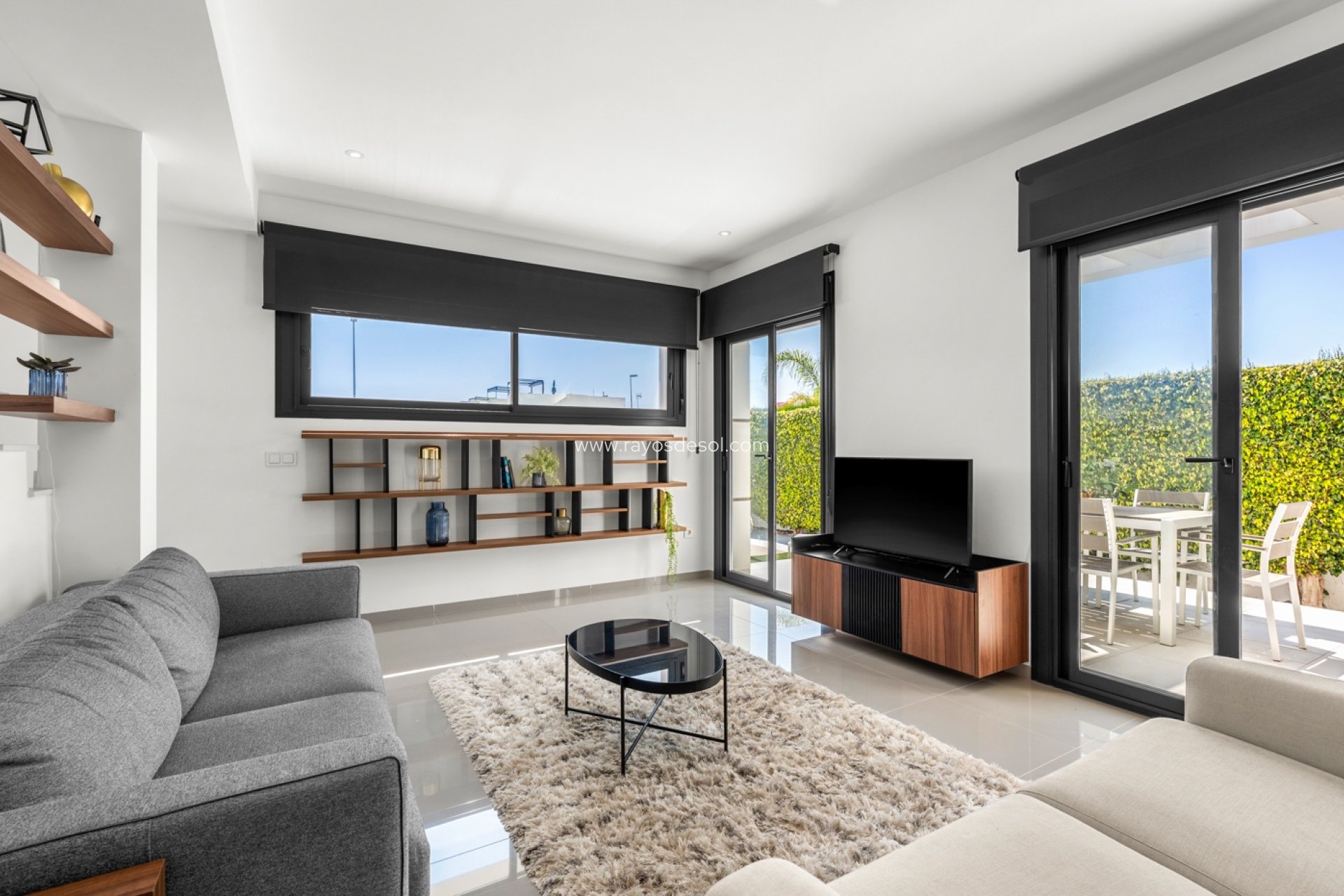 Resale - Villa - Ciudad Quesada/Rojales - Rojales