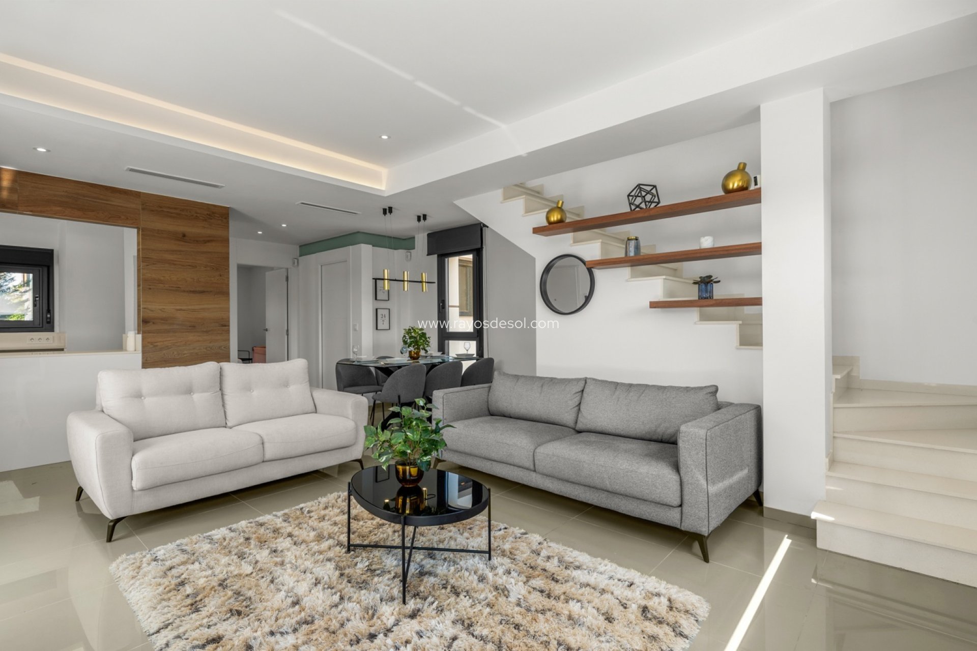 Resale - Villa - Ciudad Quesada/Rojales - Rojales