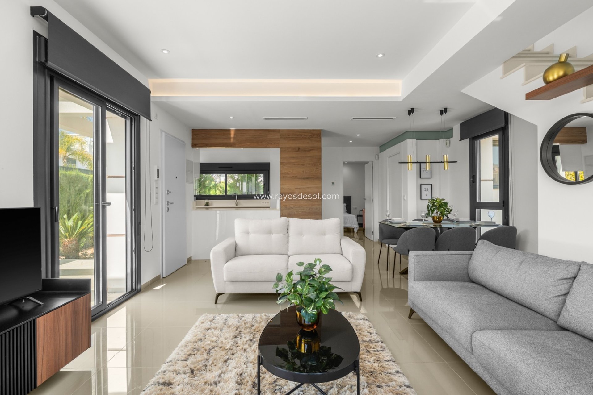 Resale - Villa - Ciudad Quesada/Rojales - Rojales