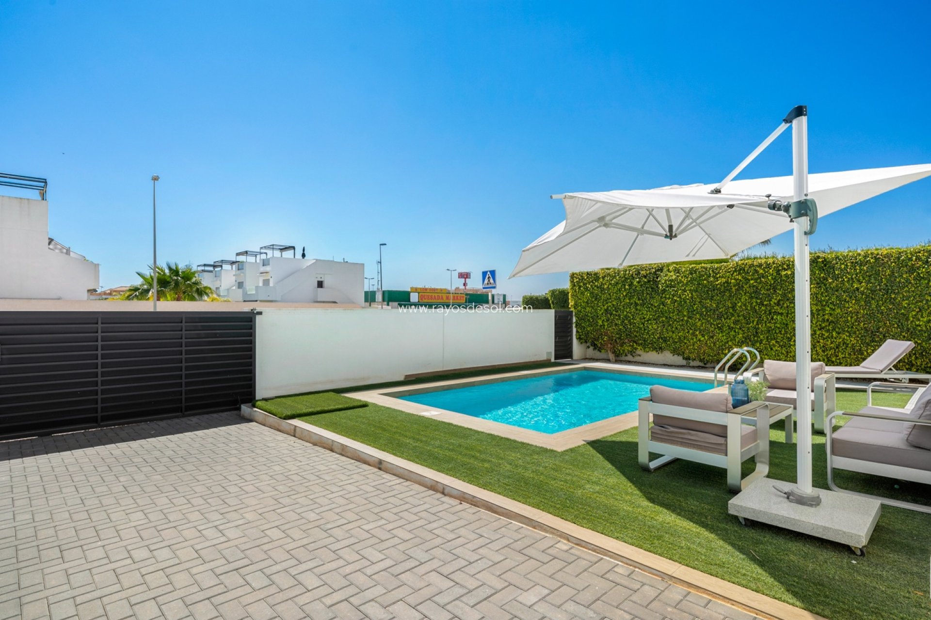 Resale - Villa - Ciudad Quesada/Rojales - Rojales