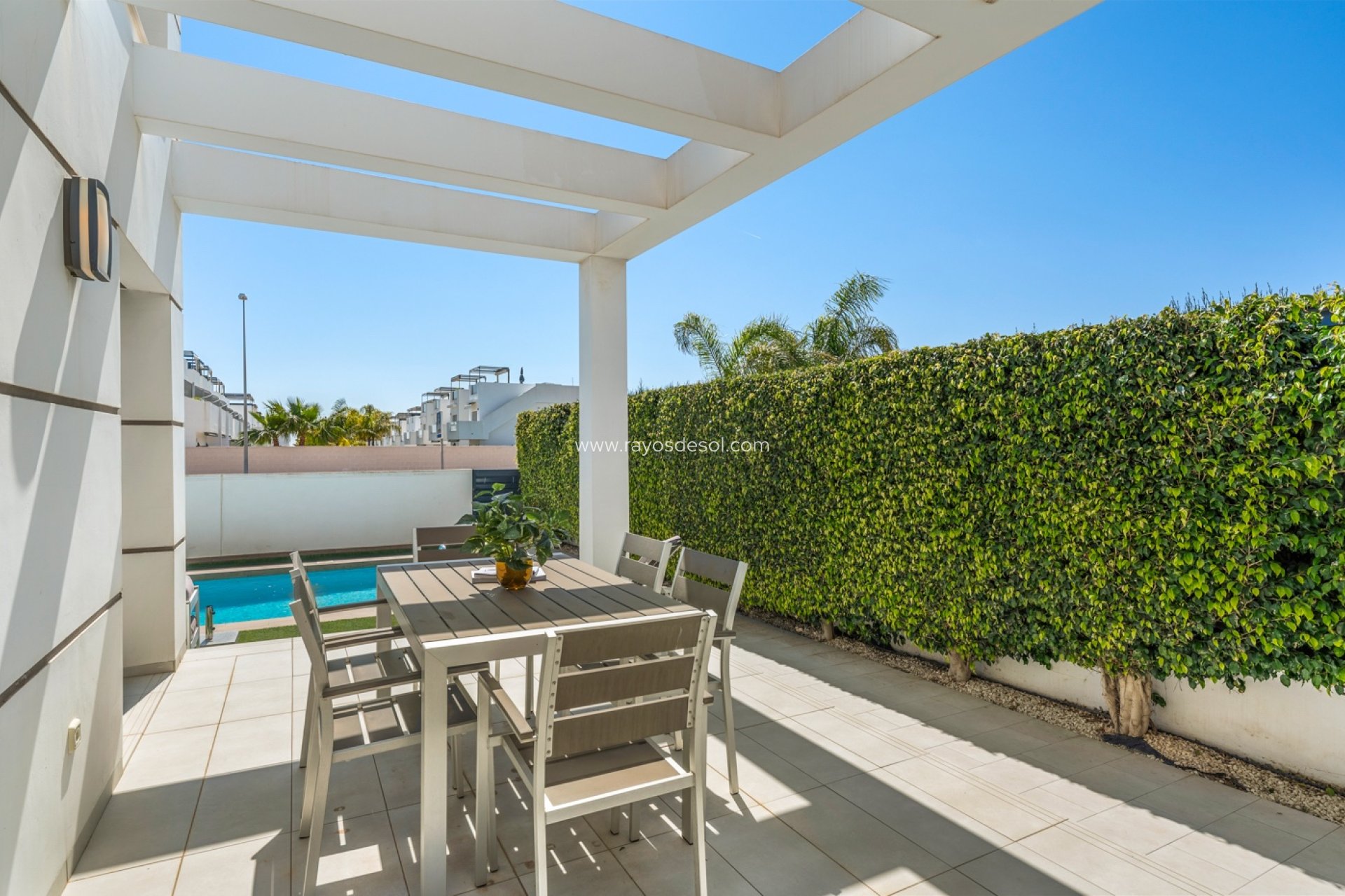 Resale - Villa - Ciudad Quesada/Rojales - Rojales