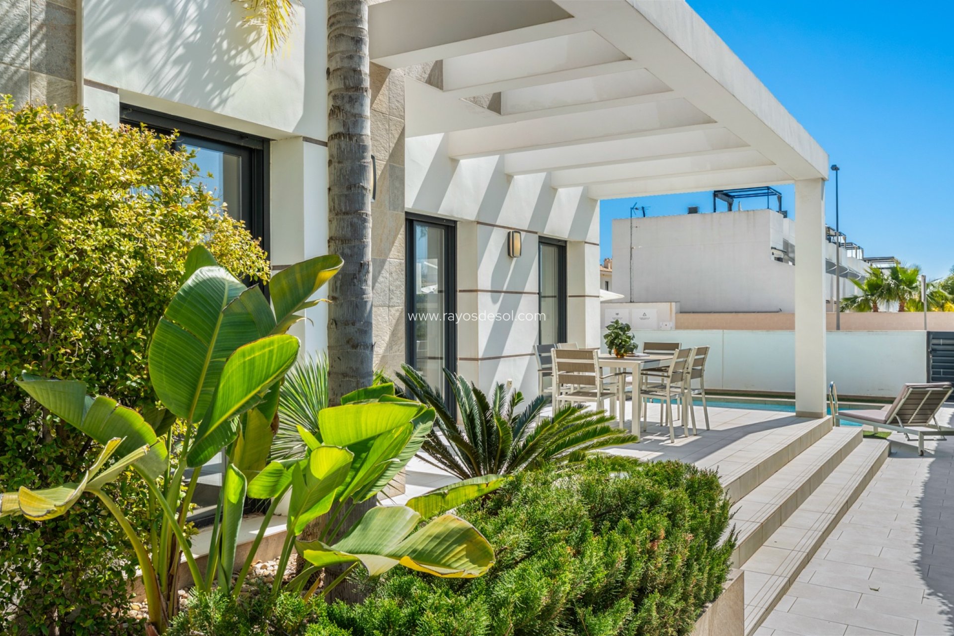 Resale - Villa - Ciudad Quesada/Rojales - Rojales