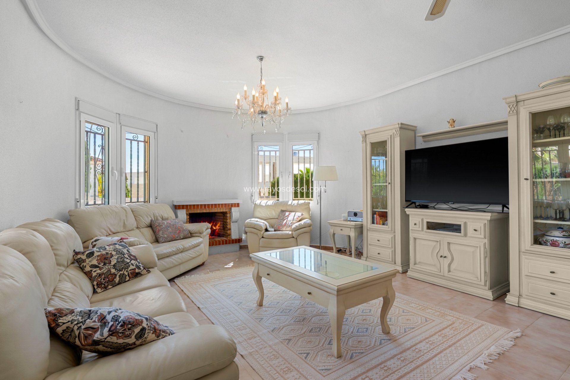 Resale - Villa - Ciudad Quesada/Rojales - Rojales