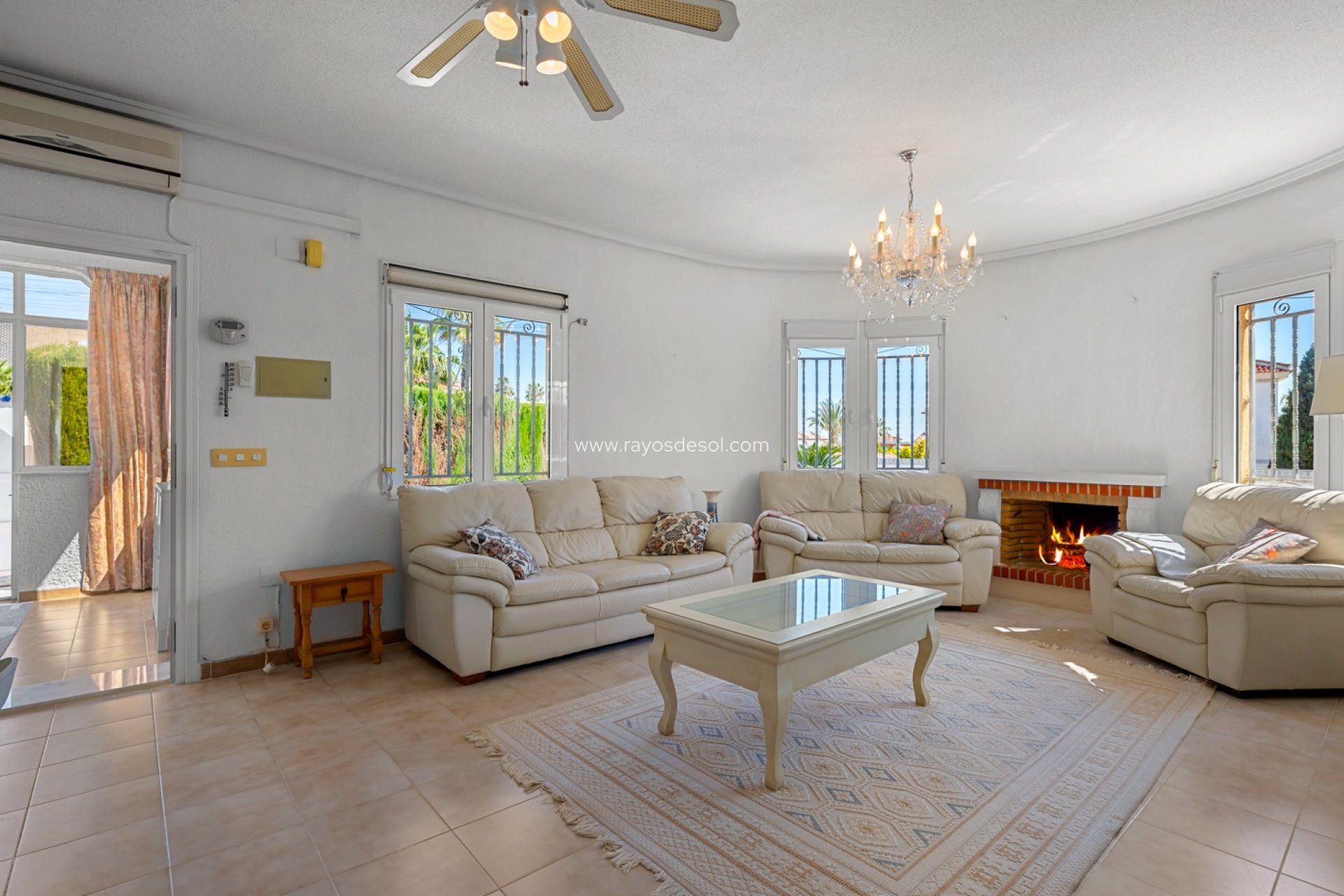 Resale - Villa - Ciudad Quesada/Rojales - Rojales