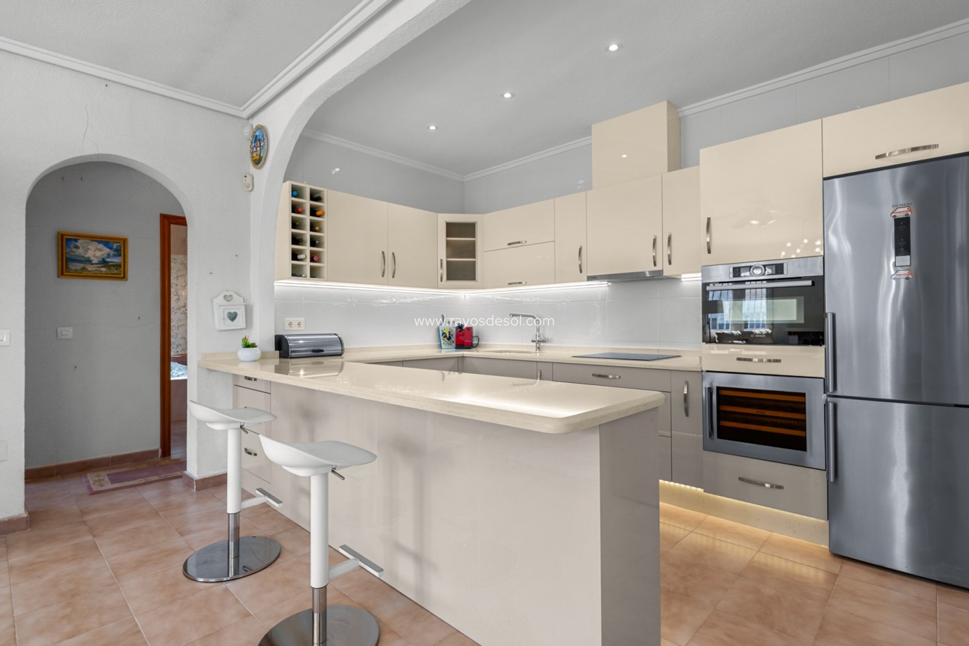 Resale - Villa - Ciudad Quesada/Rojales - Rojales