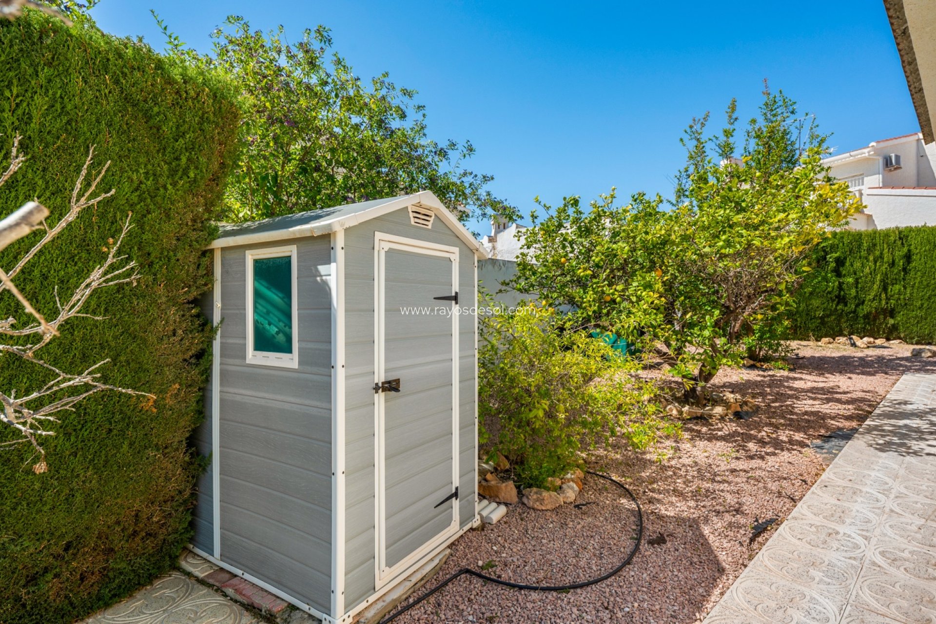 Resale - Villa - Ciudad Quesada/Rojales - Rojales