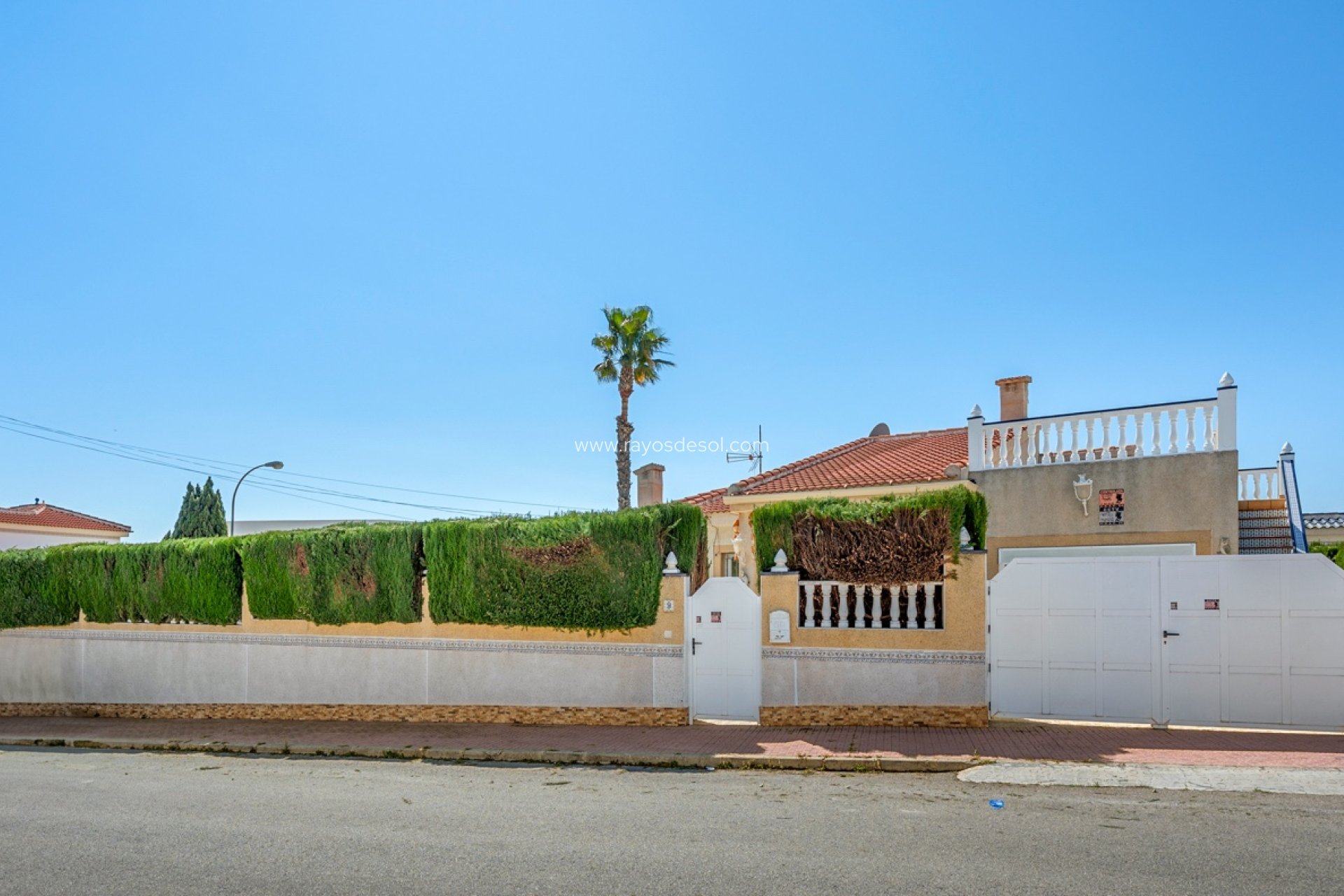 Resale - Villa - Ciudad Quesada/Rojales - Rojales