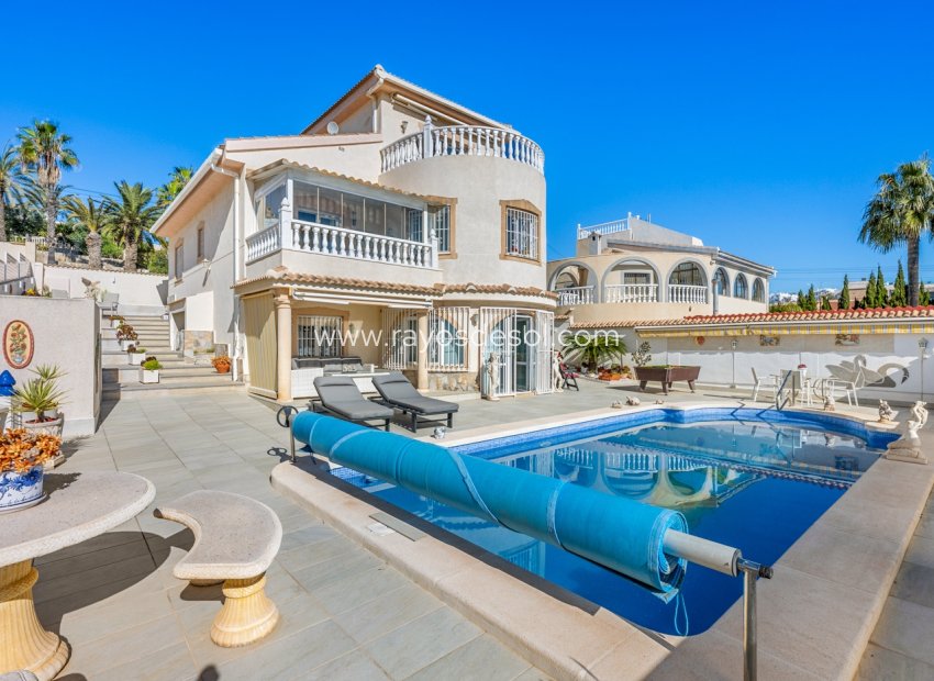 Resale - Villa - Ciudad Quesada/Rojales - Rojales