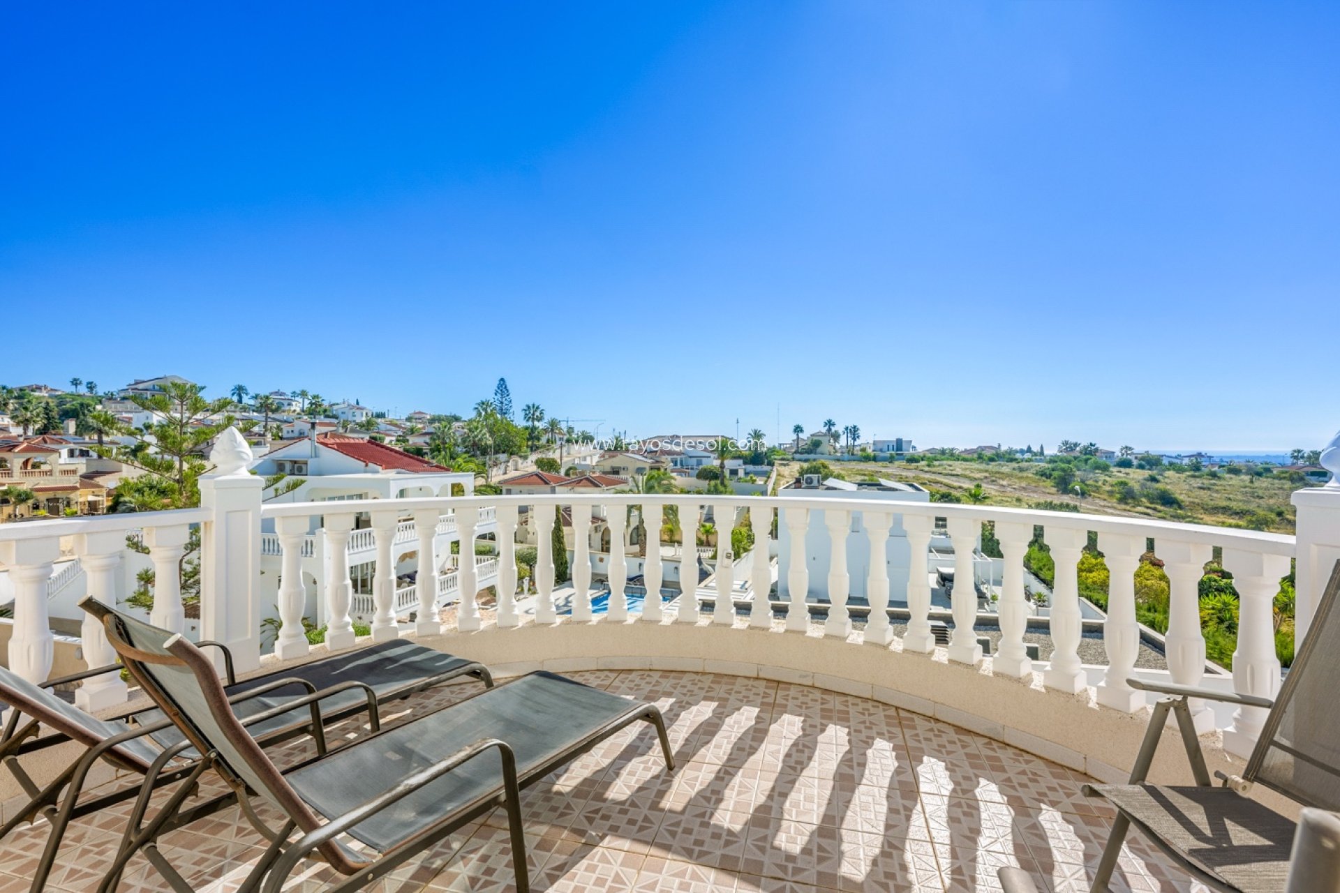 Resale - Villa - Ciudad Quesada/Rojales - Rojales