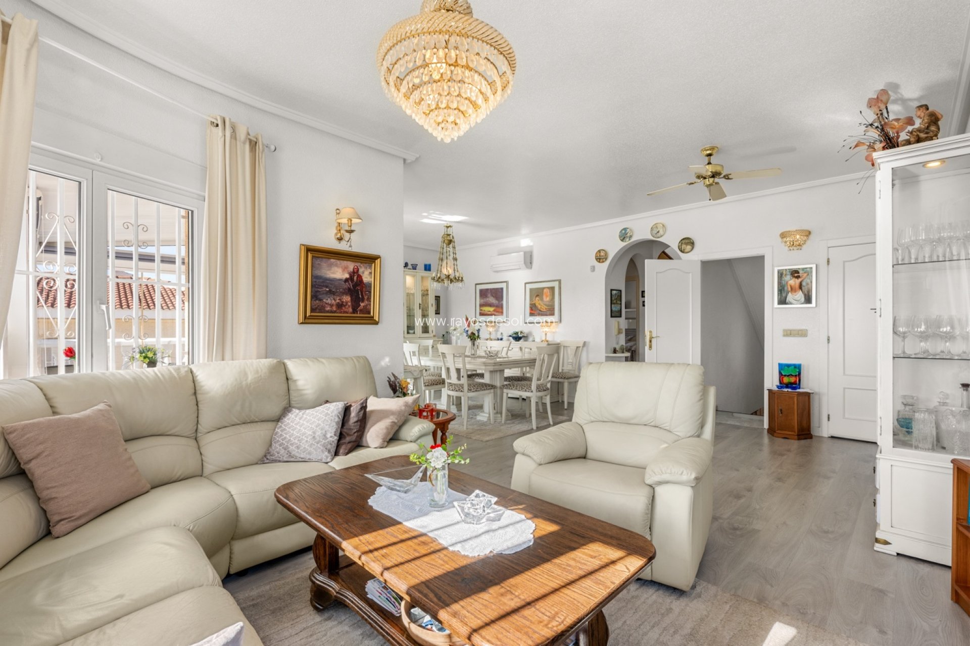 Resale - Villa - Ciudad Quesada/Rojales - Rojales