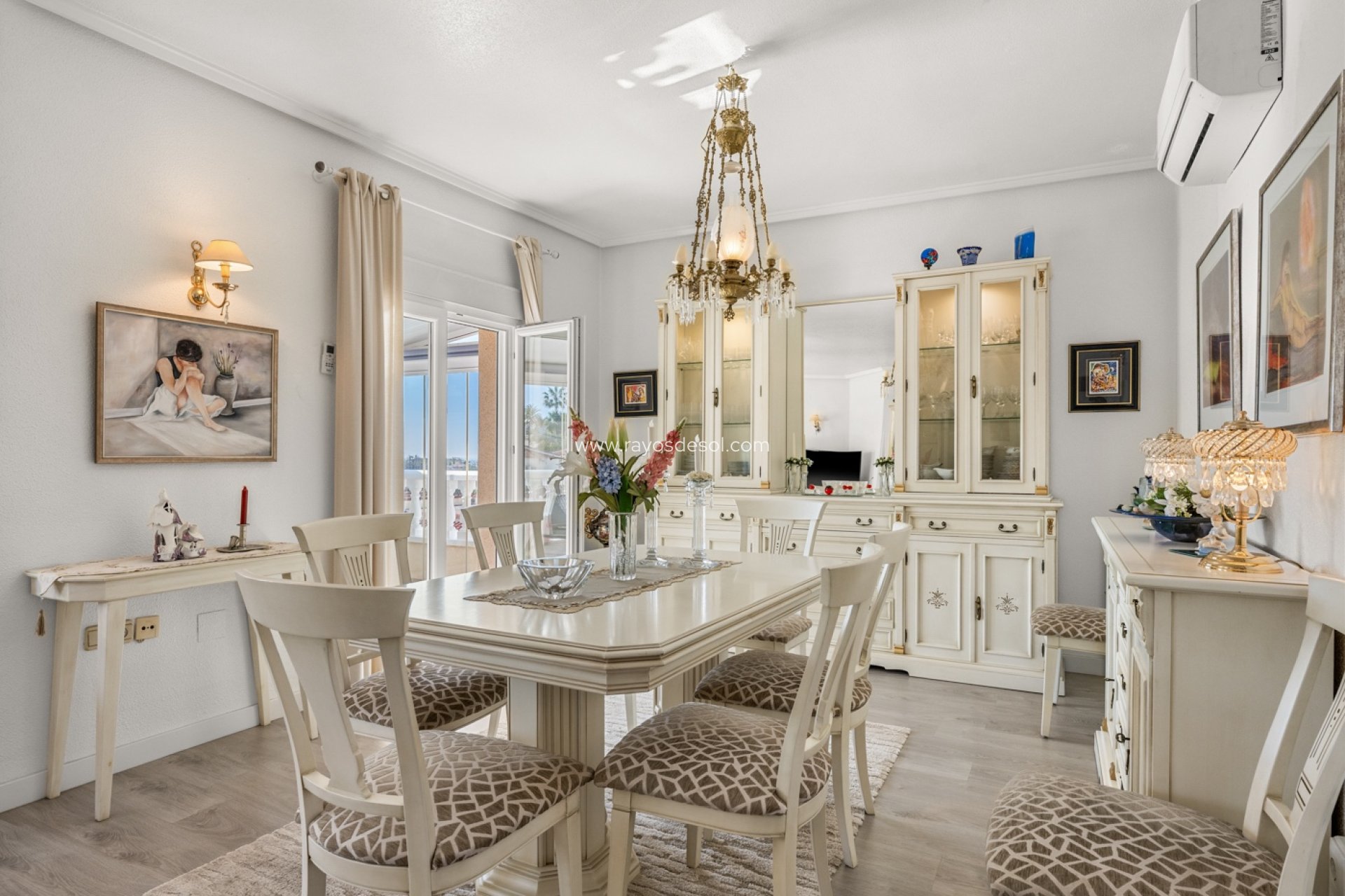 Resale - Villa - Ciudad Quesada/Rojales - Rojales