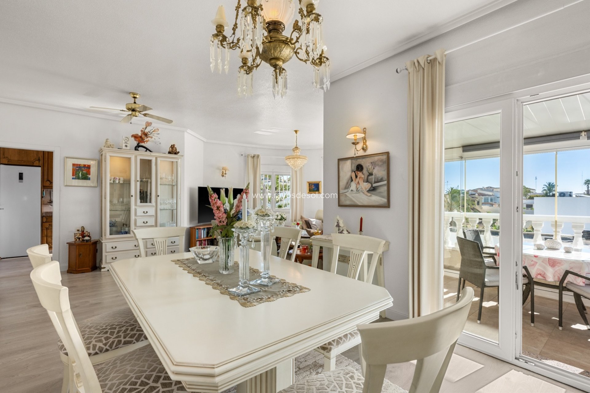 Resale - Villa - Ciudad Quesada/Rojales - Rojales