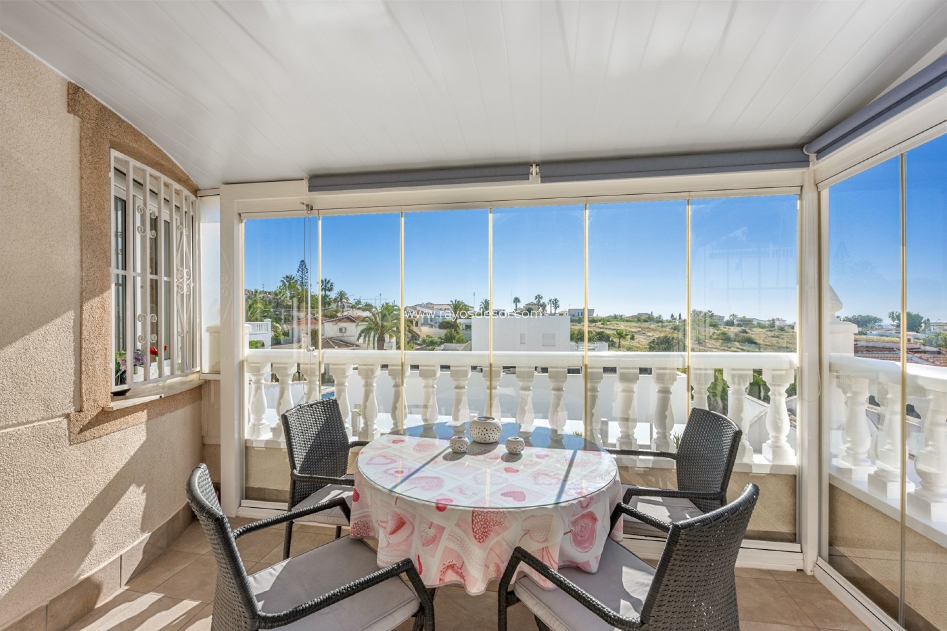 Resale - Villa - Ciudad Quesada/Rojales - Rojales