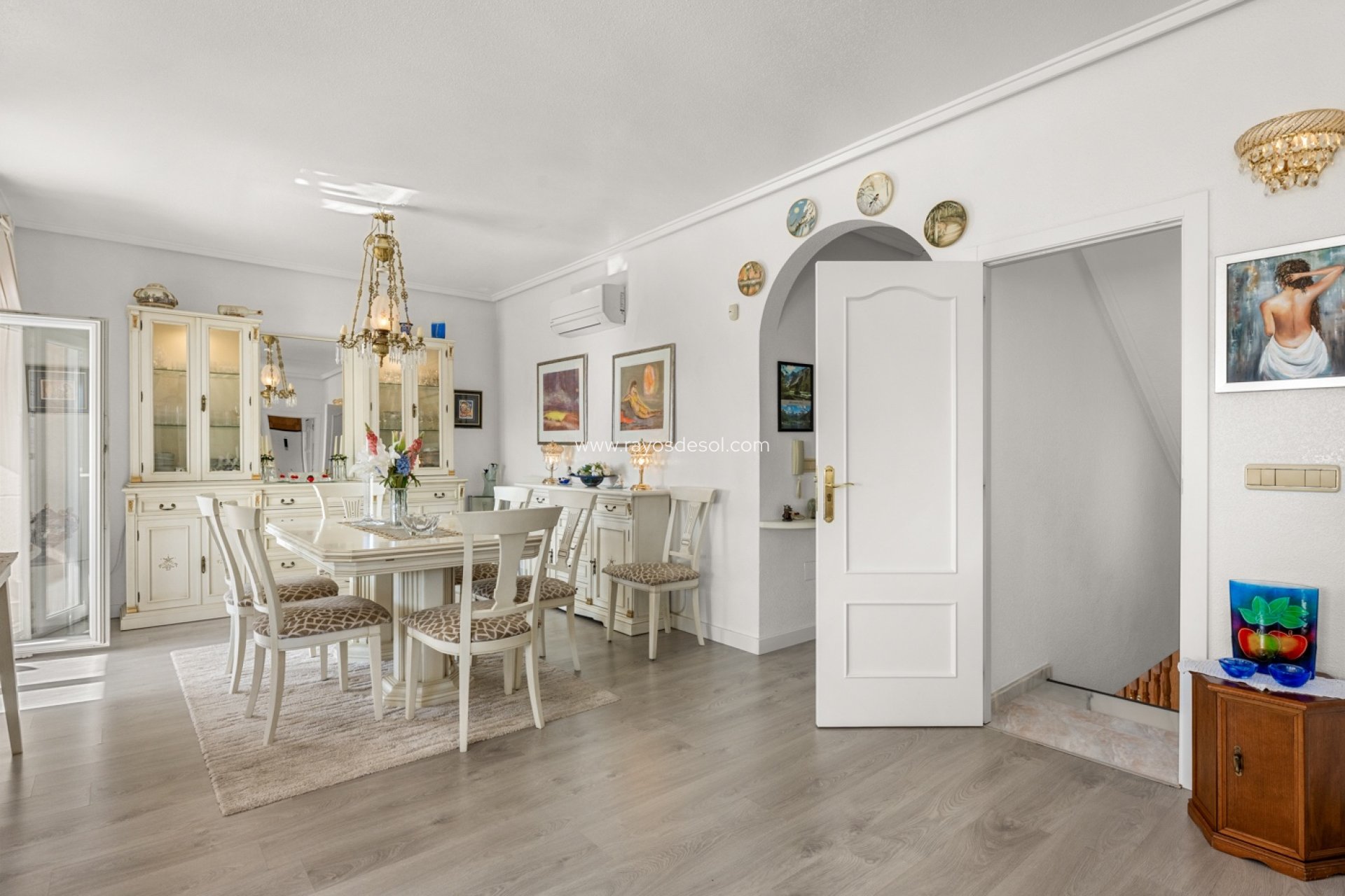 Resale - Villa - Ciudad Quesada/Rojales - Rojales