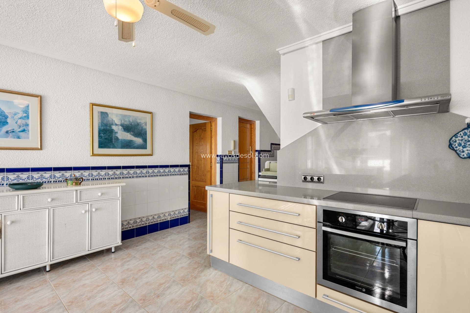 Resale - Villa - Ciudad Quesada/Rojales - Rojales