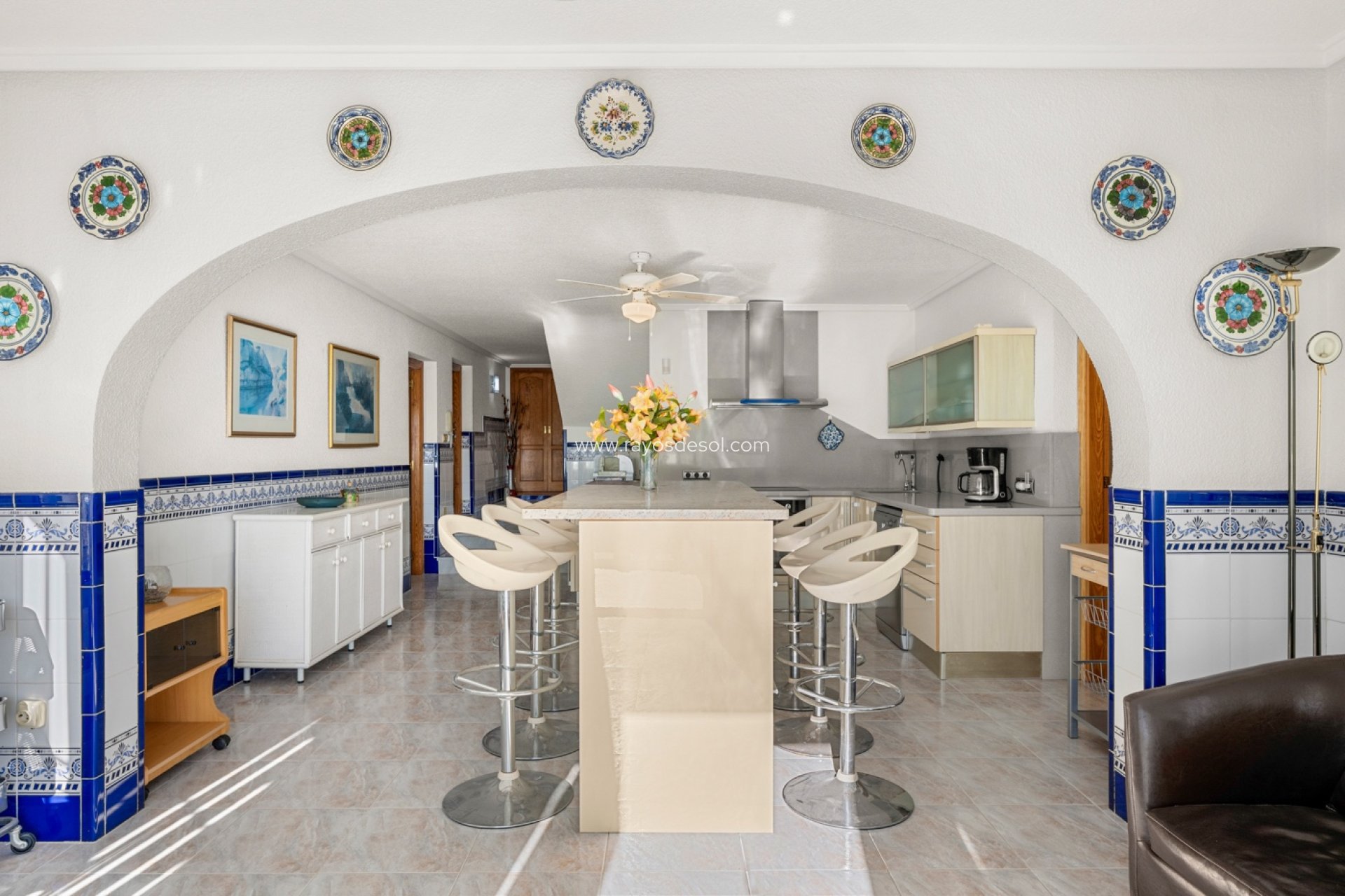 Resale - Villa - Ciudad Quesada/Rojales - Rojales