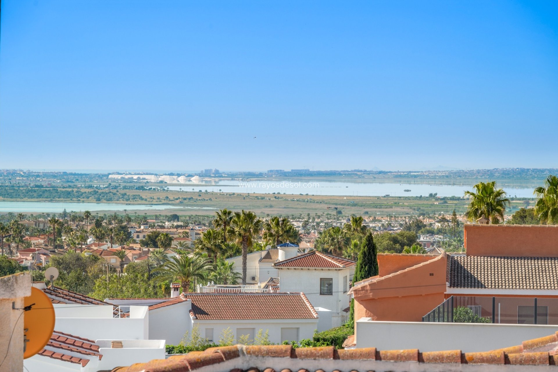 Resale - Villa - Ciudad Quesada/Rojales - Rojales