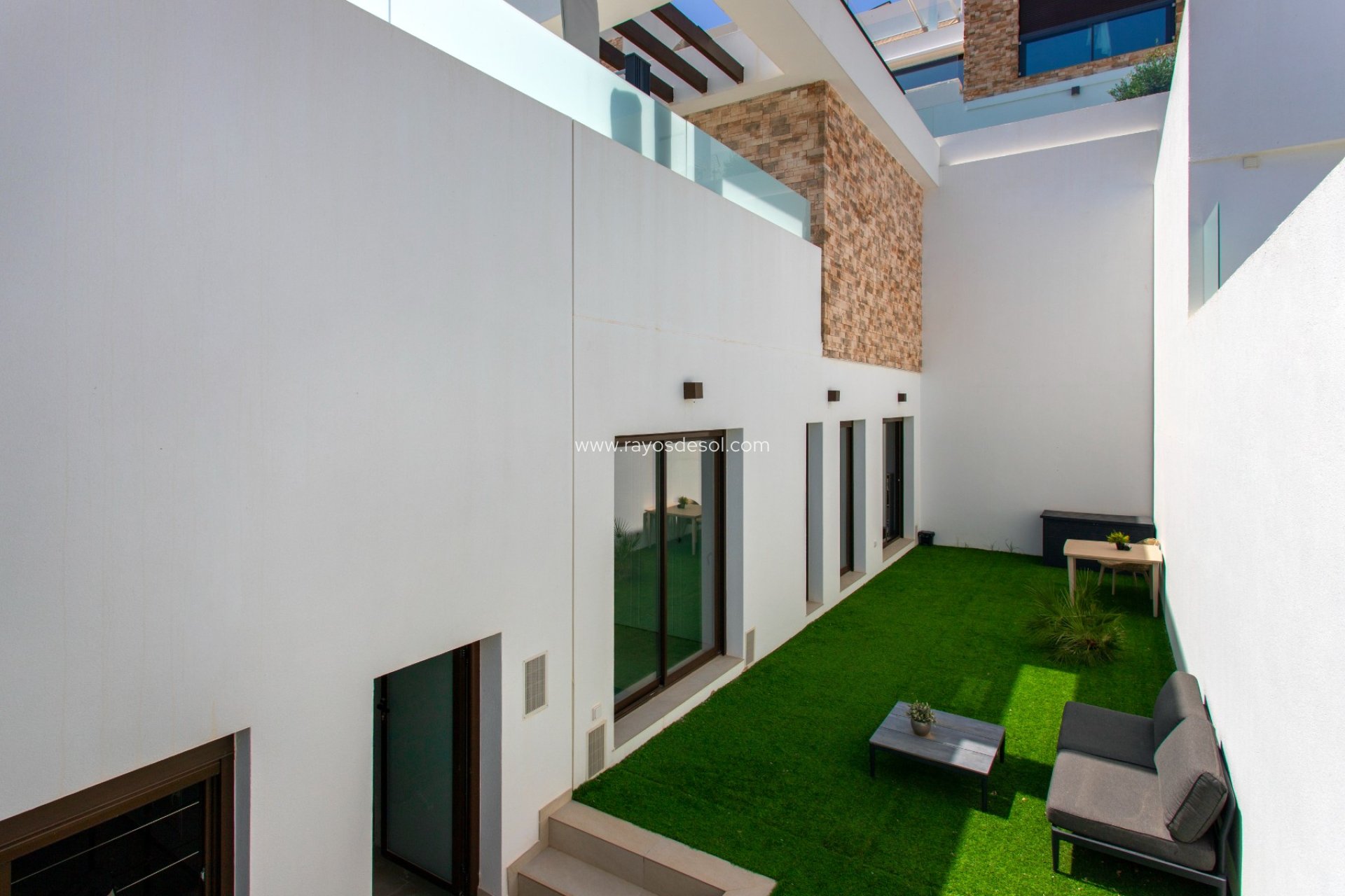 Resale - Villa - Ciudad Quesada/Rojales - Rojales