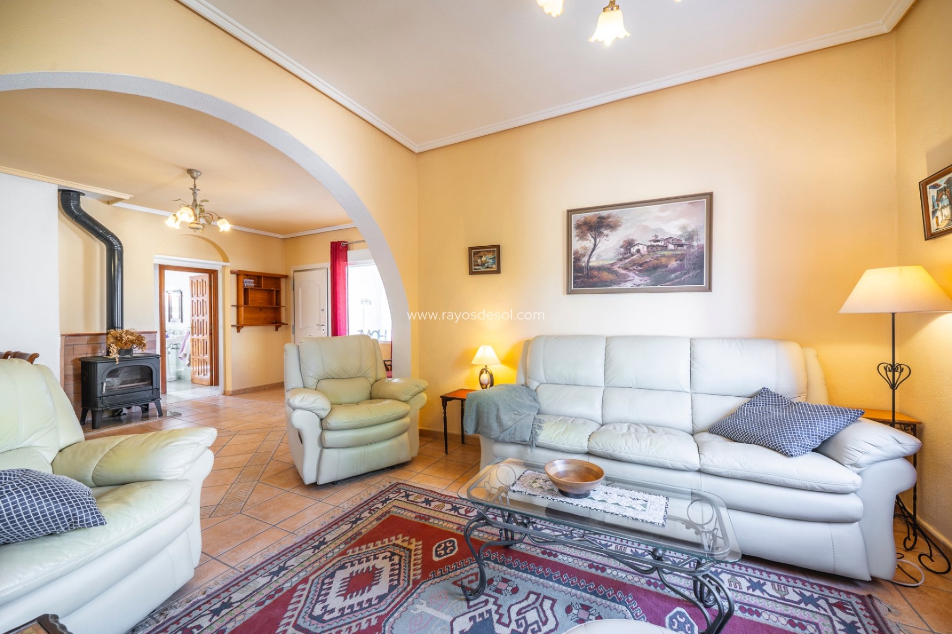 Resale - Villa - Ciudad Quesada/Rojales - Rojales