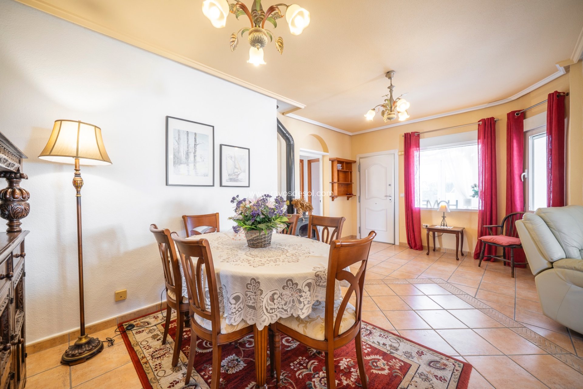 Resale - Villa - Ciudad Quesada/Rojales - Rojales