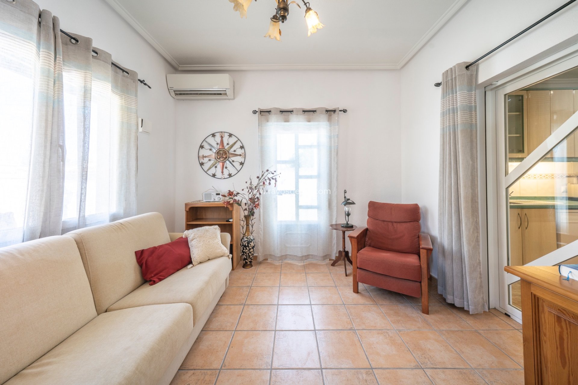 Resale - Villa - Ciudad Quesada/Rojales - Rojales