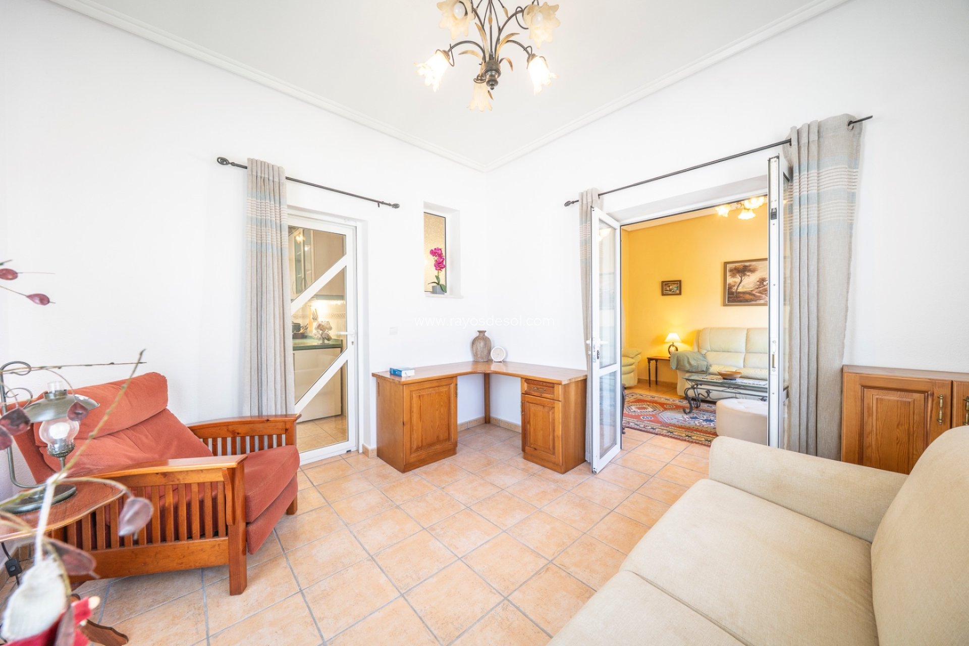 Resale - Villa - Ciudad Quesada/Rojales - Rojales