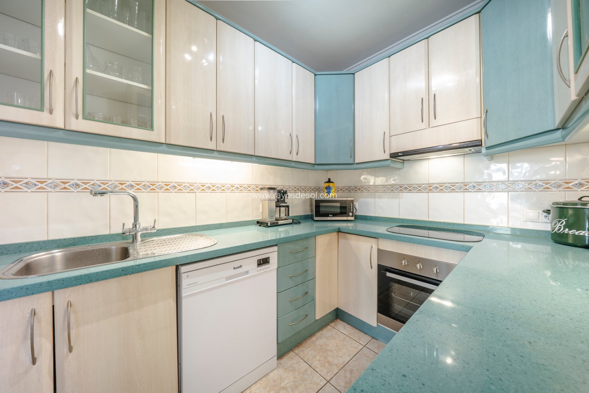 Resale - Villa - Ciudad Quesada/Rojales - Rojales