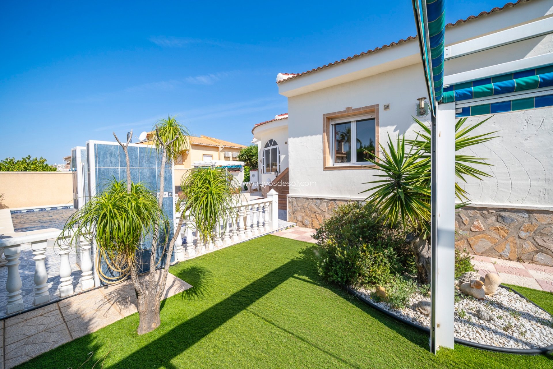 Resale - Villa - Ciudad Quesada/Rojales - Rojales
