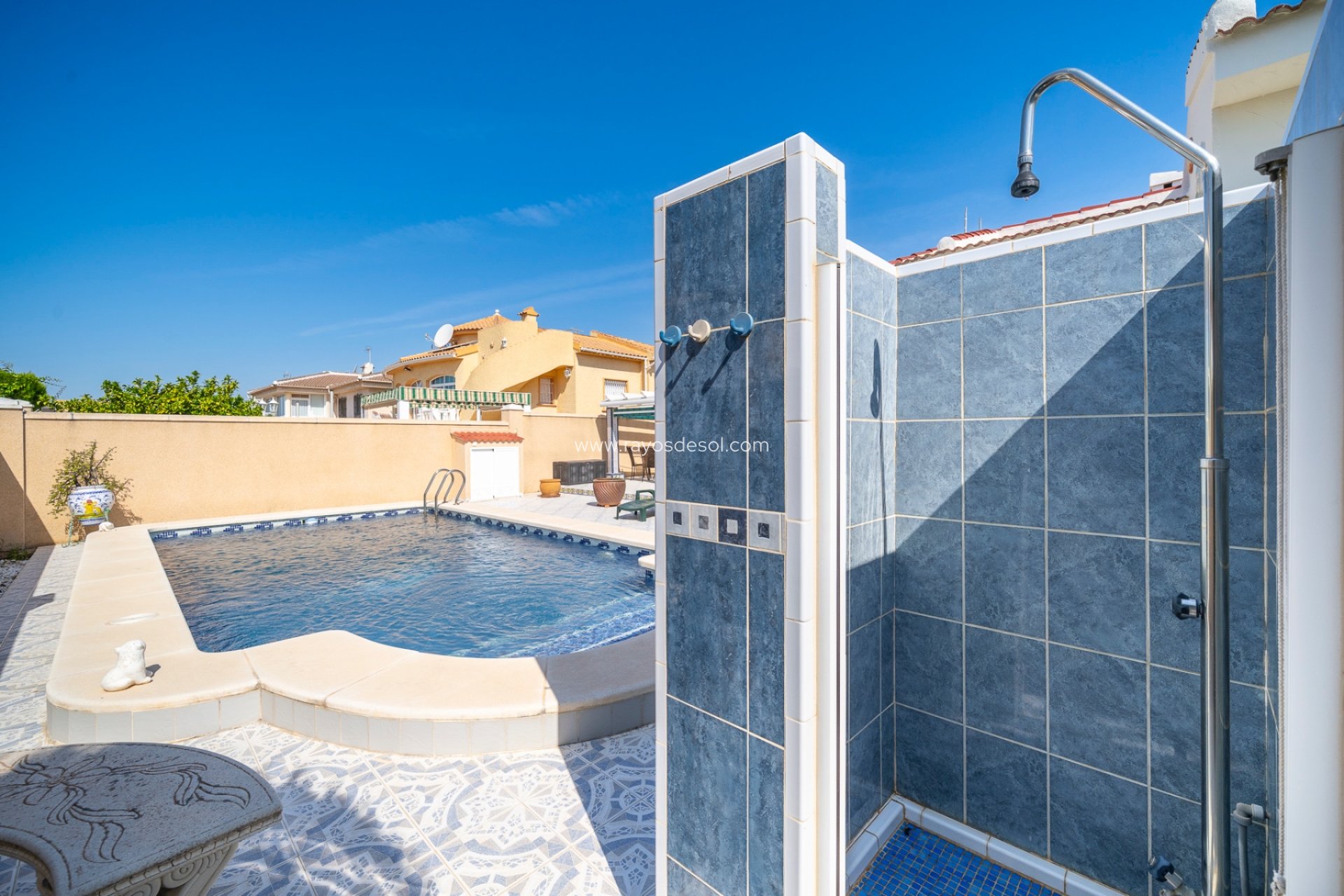 Resale - Villa - Ciudad Quesada/Rojales - Rojales
