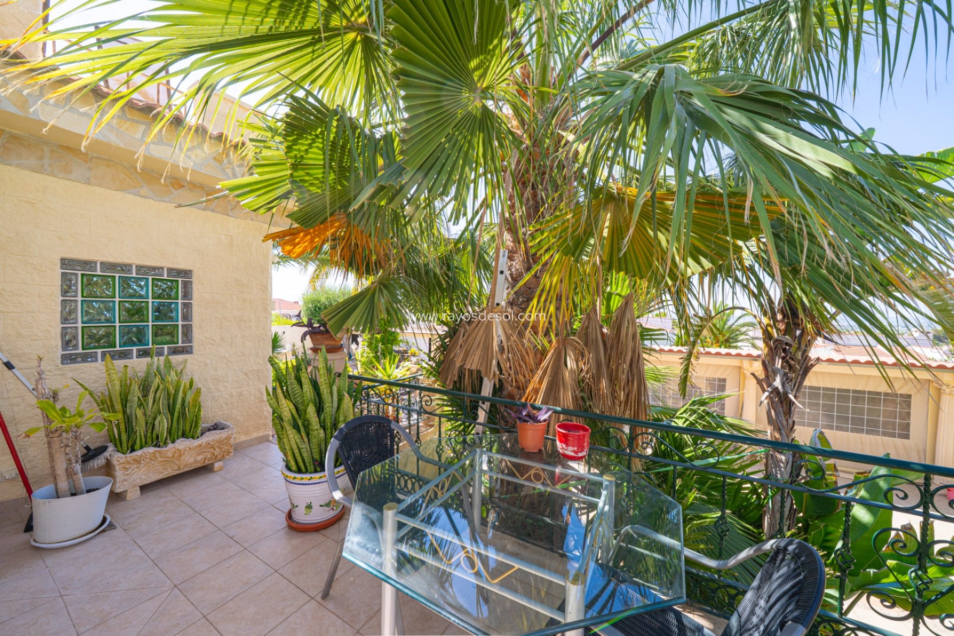Resale - Villa - Ciudad Quesada/Rojales - Rojales