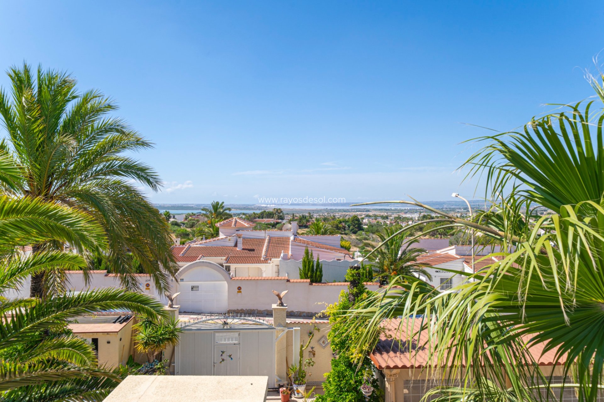 Resale - Villa - Ciudad Quesada/Rojales - Rojales