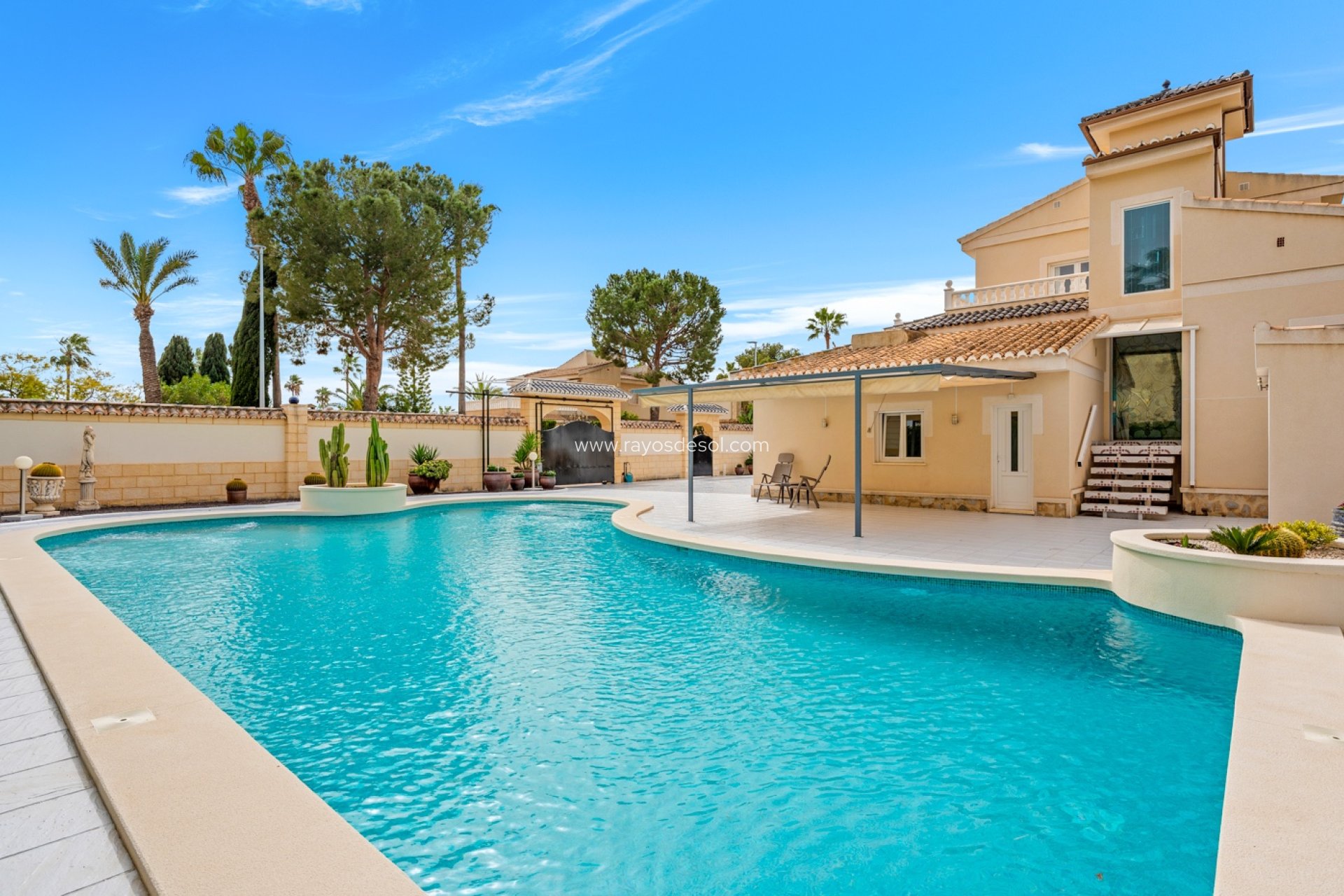 Resale - Villa - Ciudad Quesada/Rojales - Rojales