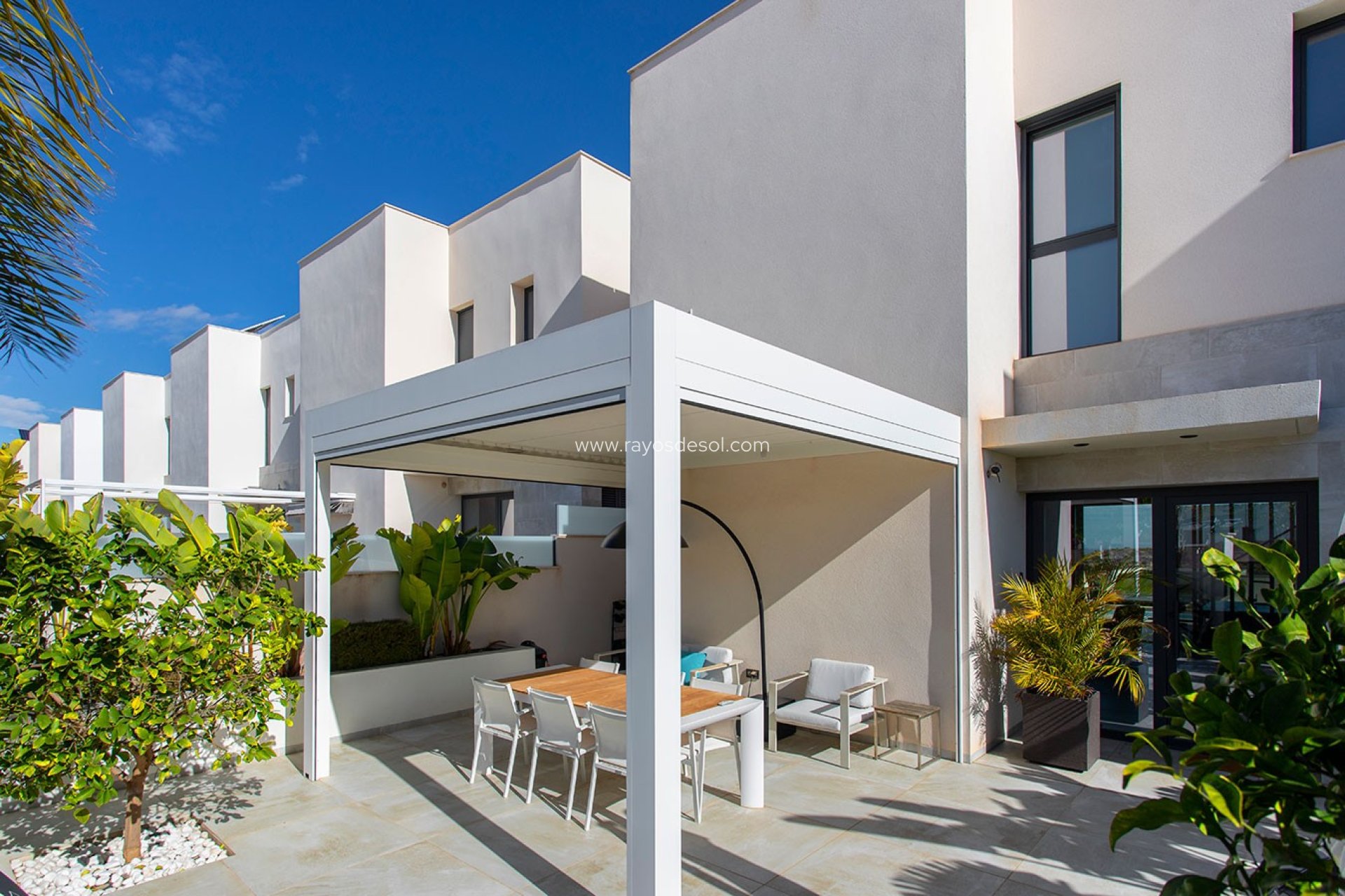 Resale - Villa - Ciudad Quesada/Rojales - Rojales