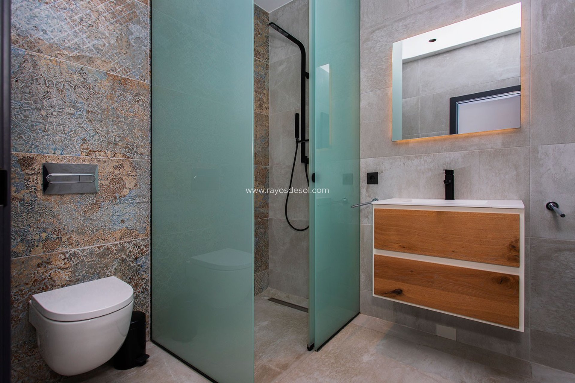 Resale - Villa - Ciudad Quesada/Rojales - Rojales