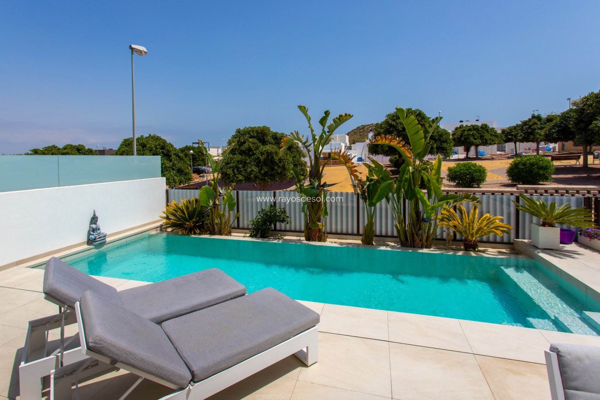 Resale - Villa - Ciudad Quesada/Rojales - Rojales