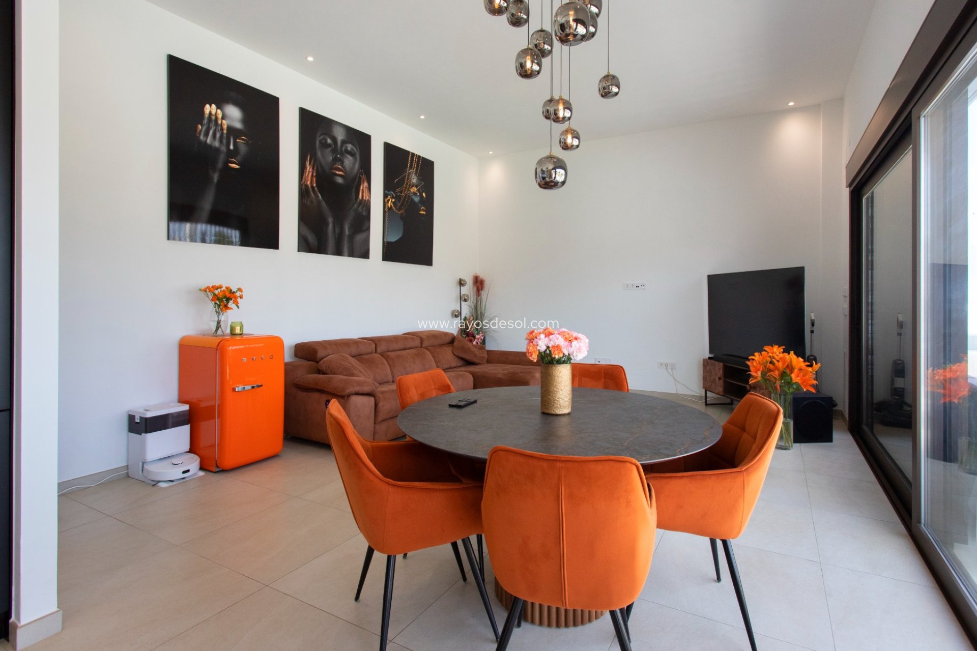 Resale - Villa - Ciudad Quesada/Rojales - Rojales