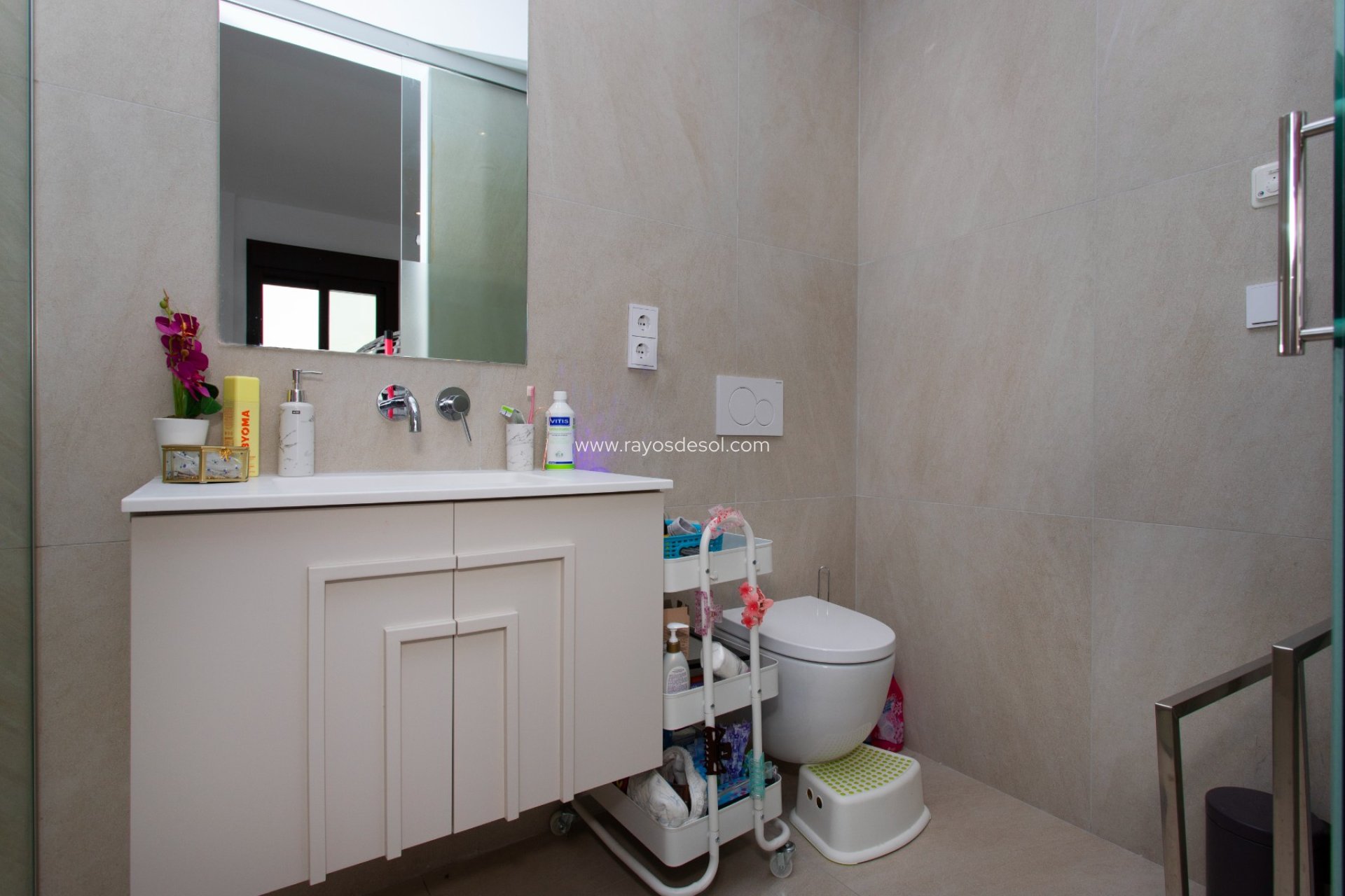 Resale - Villa - Ciudad Quesada/Rojales - Rojales