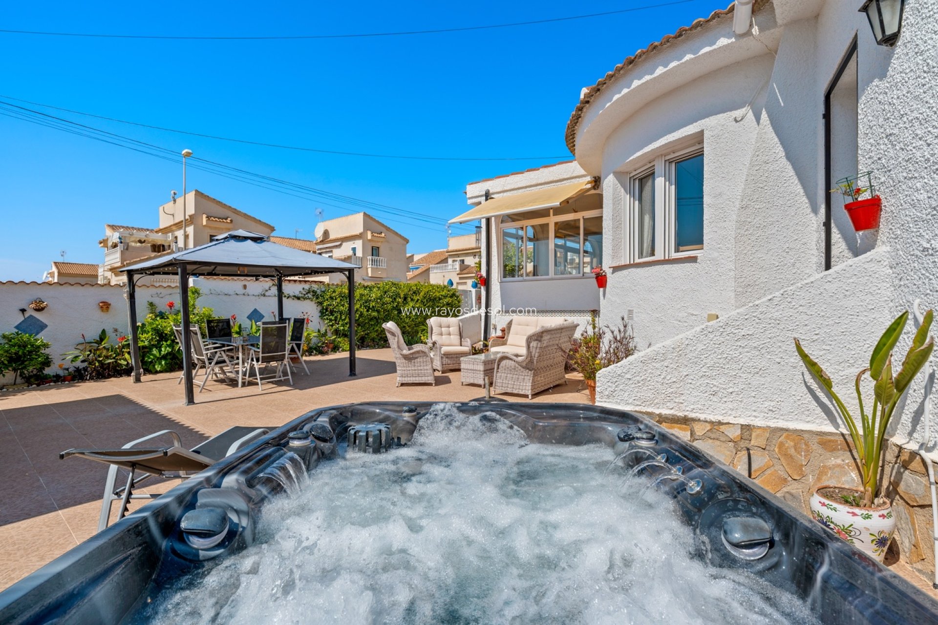 Resale - Villa - Ciudad Quesada/Rojales - Rojales