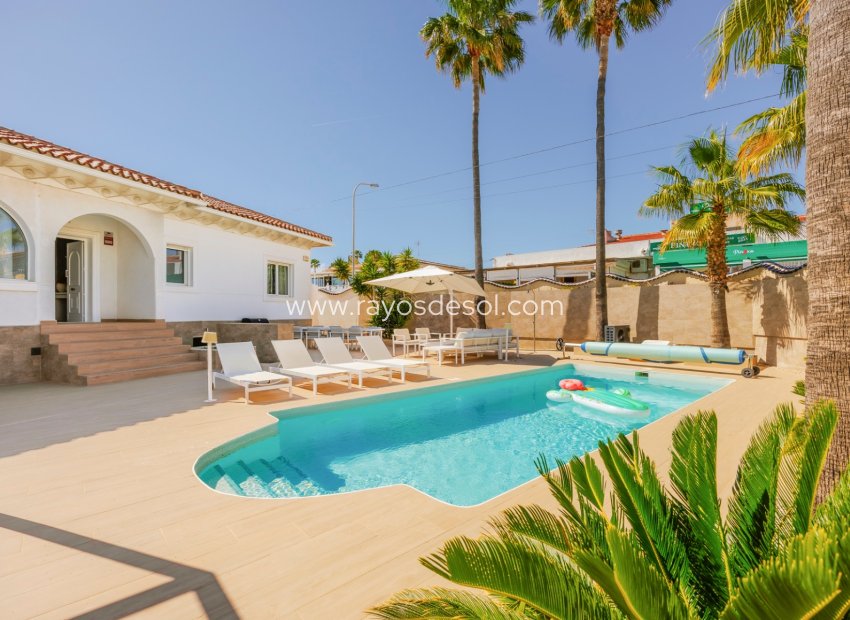 Resale - Villa - Ciudad Quesada/Rojales - Rojales
