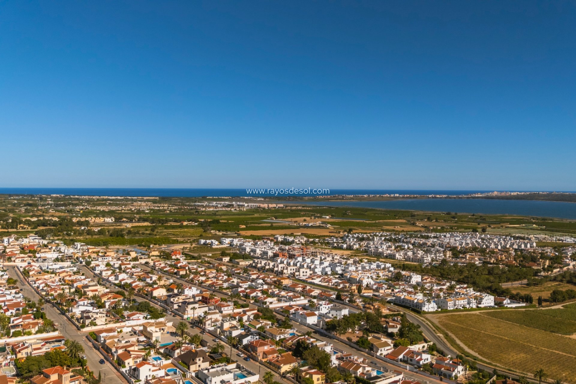 Resale - Villa - Ciudad Quesada/Rojales - Rojales